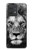 S3372 Lion Visage Etui Coque Housse pour Motorola Edge 40 Neo