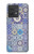 S3537 Motif marocain Mosaïque Etui Coque Housse pour Motorola Edge 40 Neo