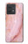 S3670 Marbre de sang Etui Coque Housse pour Motorola Edge 40 Neo