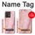 S3670 Marbre de sang Etui Coque Housse pour Motorola Edge 40 Neo
