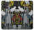 S3745 Carte de tarot la tour Etui Coque Housse pour Motorola Edge 40 Neo