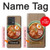 S3756 Nouilles ramen Etui Coque Housse pour Motorola Edge 40 Neo