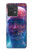 S3800 Visage humain numérique Etui Coque Housse pour Motorola Edge 40 Neo