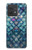 S3809 Écaille de poisson sirène Etui Coque Housse pour Motorola Edge 40 Neo