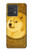 S3826 Dogecoin Shiba Etui Coque Housse pour Motorola Edge 40 Neo