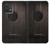 S3834 Guitare noire Old Woods Etui Coque Housse pour Motorola Edge 40 Neo