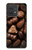 S3840 Amateurs de chocolat au lait au chocolat noir Etui Coque Housse pour Motorola Edge 40 Neo