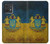 S3858 Drapeau de l'Ukraine Etui Coque Housse pour Motorola Edge 40 Neo