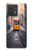 S3867 Tramways à Lisbonne Etui Coque Housse pour Motorola Edge 40 Neo