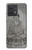 S3873 Dessin au trait Bouddha Etui Coque Housse pour Motorola Edge 40 Neo