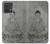 S3873 Dessin au trait Bouddha Etui Coque Housse pour Motorola Edge 40 Neo