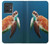 S3899 Tortue de mer Etui Coque Housse pour Motorola Edge 40 Neo