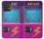 S3961 Arcade Cabinet Rétro Machine Etui Coque Housse pour Motorola Edge 40 Neo