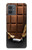 S0270 chocolat Etui Coque Housse pour Motorola Moto G14