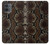 S0553 serpent Peau Etui Coque Housse pour Motorola Moto G14