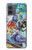 S0588 mur de graffiti Etui Coque Housse pour Motorola Moto G14 S0588 mur de graffiti Etui Coque Housse pour Motorola Moto G14