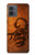 S0683 Scorpion Tatouage Etui Coque Housse pour Motorola Moto G14