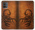 S0683 Scorpion Tatouage Etui Coque Housse pour Motorola Moto G14