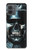 S0754 crâne soldat Etui Coque Housse pour Motorola Moto G14