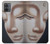 S1255 Visage du Bouddha Etui Coque Housse pour Motorola Moto G14