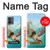 S1377 Océan tortue de mer Etui Coque Housse pour Motorola Moto G14