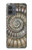 S1788 ammonite Fossile Etui Coque Housse pour Motorola Moto G14
