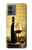 S2042 Raisin Vignoble Raisins Bouteille Rouge Vin Etui Coque Housse pour Motorola Moto G14