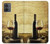 S2042 Raisin Vignoble Raisins Bouteille Rouge Vin Etui Coque Housse pour Motorola Moto G14