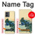 S2075 Katsushika Hokusai Le Inume Pass Kai Etui Coque Housse pour Motorola Moto G14 S2075 Katsushika Hokusai Le Inume Pass Kai Etui Coque Housse pour Motorola Moto G14