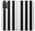 S2297 Noir et blanc rayures verticales Etui Coque Housse pour Motorola Moto G14 S2297 Noir et blanc rayures verticales Etui Coque Housse pour Motorola Moto G14