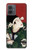 S2498 Japon Art toyohara kunichika Etui Coque Housse pour Motorola Moto G14 S2498 Japon Art toyohara kunichika Etui Coque Housse pour Motorola Moto G14
