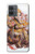 S2820 Dieu hindou Ganesha Ganapati Vinayaka Etui Coque Housse pour Motorola Moto G14