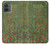 S2872 Gustav Klimt Champ de Coquelicots Etui Coque Housse pour Motorola Moto G14