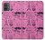 S2885 Paris Rose Etui Coque Housse pour Motorola Moto G14
