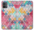 S2947 Bonbons Minimal Couleurs pastel Etui Coque Housse pour Motorola Moto G14