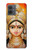 S2953 Devi Kanaka Durga Mata Etui Coque Housse pour Motorola Moto G14