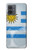 S2995 Uruguay Football Football Etui Coque Housse pour Motorola Moto G14