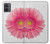 S3044 Rose Gerbera millésimé Etui Coque Housse pour Motorola Moto G14