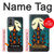 S3268 Château Halloween Festival Etui Coque Housse pour Motorola Moto G14