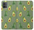 S3285 Motif d'avocat Etui Coque Housse pour Motorola Moto G14