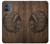 S3443 Tête indienne Etui Coque Housse pour Motorola Moto G14