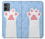 S3618 patte de chat Etui Coque Housse pour Motorola Moto G14