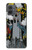 S3745 Carte de tarot la tour Etui Coque Housse pour Motorola Moto G14