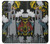 S3745 Carte de tarot la tour Etui Coque Housse pour Motorola Moto G14
