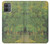 S3748 Van Gogh une ruelle dans un jardin public Etui Coque Housse pour Motorola Moto G14