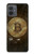 S3798 Crypto-monnaie Bitcoin Etui Coque Housse pour Motorola Moto G14