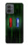 S3816 Comprimé Rouge Comprimé Bleu Capsule Etui Coque Housse pour Motorola Moto G14