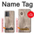 S3822 Graphique de la texture du bois imprimé Etui Coque Housse pour Motorola Moto G14