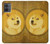 S3826 Dogecoin Shiba Etui Coque Housse pour Motorola Moto G14