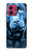 S0750 Labrador Retriever Etui Coque Housse pour Motorola Moto G84